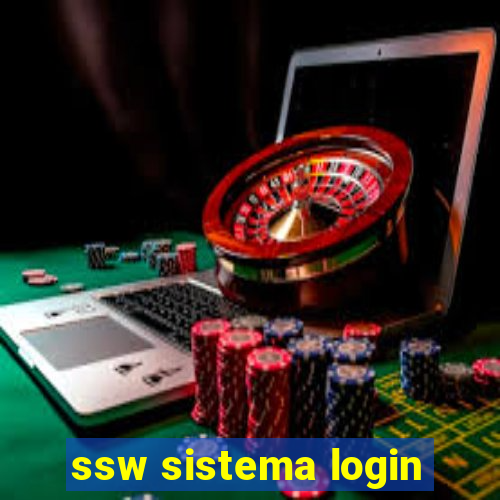 ssw sistema login